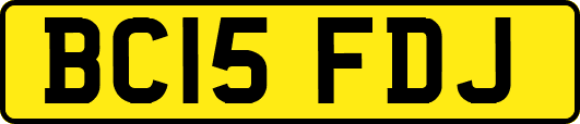 BC15FDJ