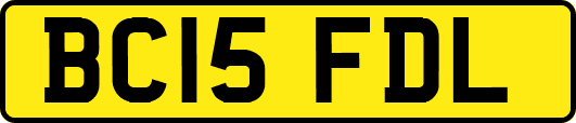 BC15FDL