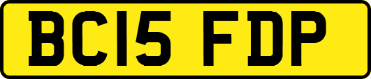 BC15FDP