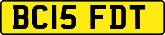 BC15FDT