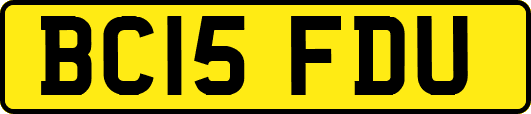 BC15FDU