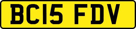 BC15FDV