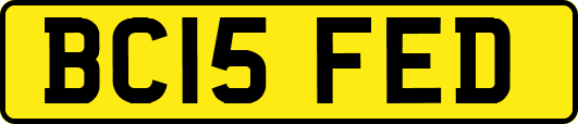BC15FED