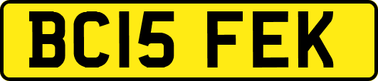BC15FEK