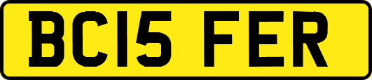 BC15FER
