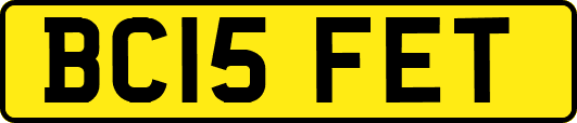 BC15FET