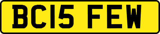 BC15FEW