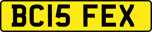 BC15FEX