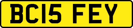 BC15FEY