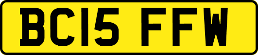 BC15FFW