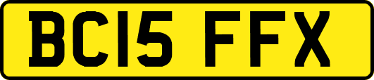BC15FFX