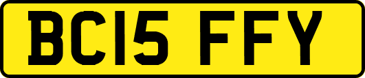 BC15FFY