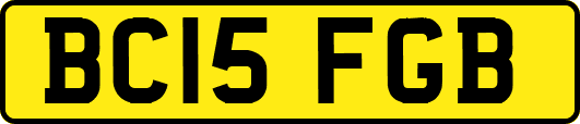 BC15FGB