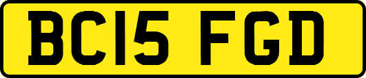BC15FGD