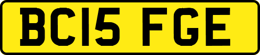 BC15FGE