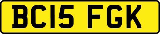 BC15FGK
