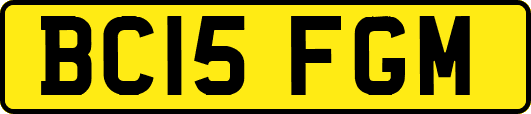 BC15FGM