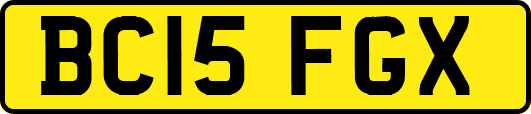 BC15FGX