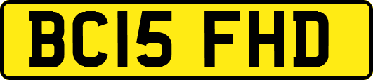 BC15FHD