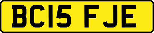 BC15FJE