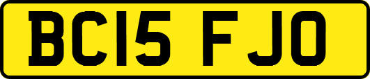 BC15FJO