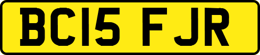BC15FJR