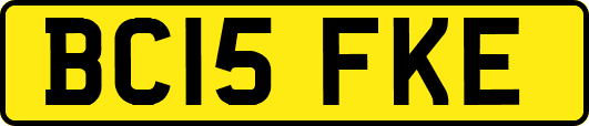 BC15FKE