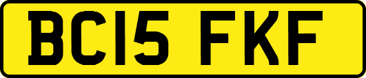 BC15FKF