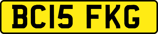 BC15FKG