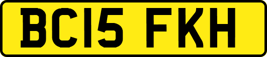 BC15FKH