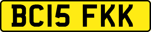 BC15FKK