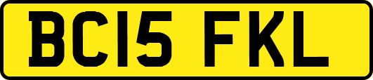 BC15FKL