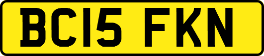 BC15FKN