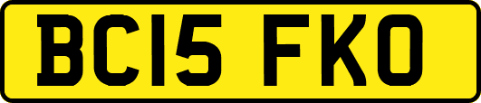 BC15FKO
