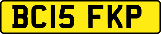 BC15FKP