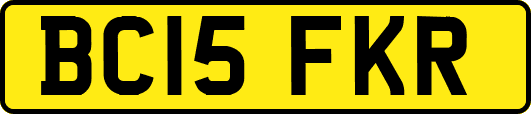 BC15FKR