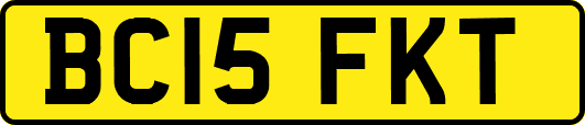 BC15FKT