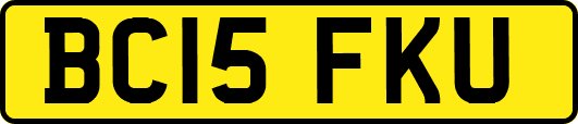 BC15FKU