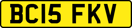 BC15FKV