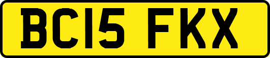 BC15FKX