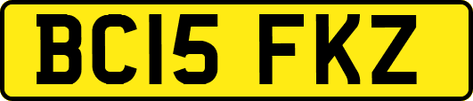 BC15FKZ