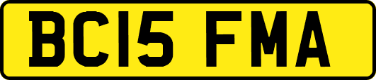 BC15FMA