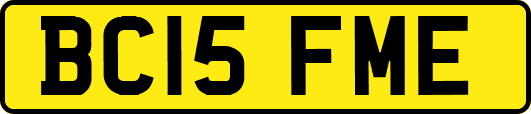 BC15FME