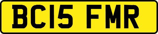 BC15FMR