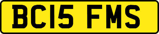 BC15FMS