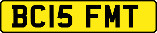 BC15FMT