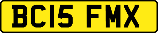 BC15FMX