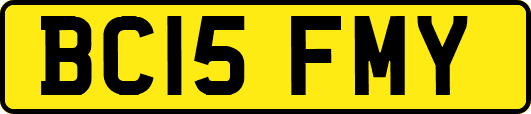 BC15FMY