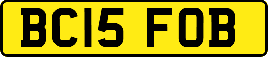 BC15FOB