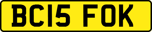 BC15FOK